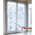 Rollos de malla de pantalla de mosca/red de insectos de Windows de PVC